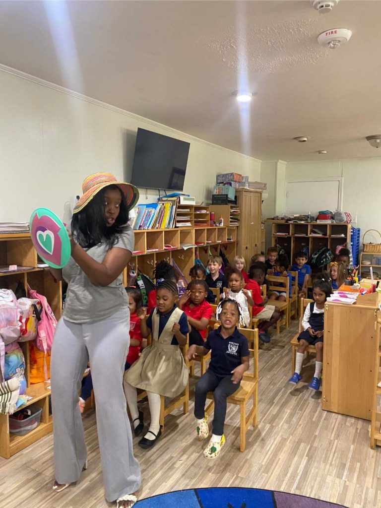 Heritage Montessori Primary